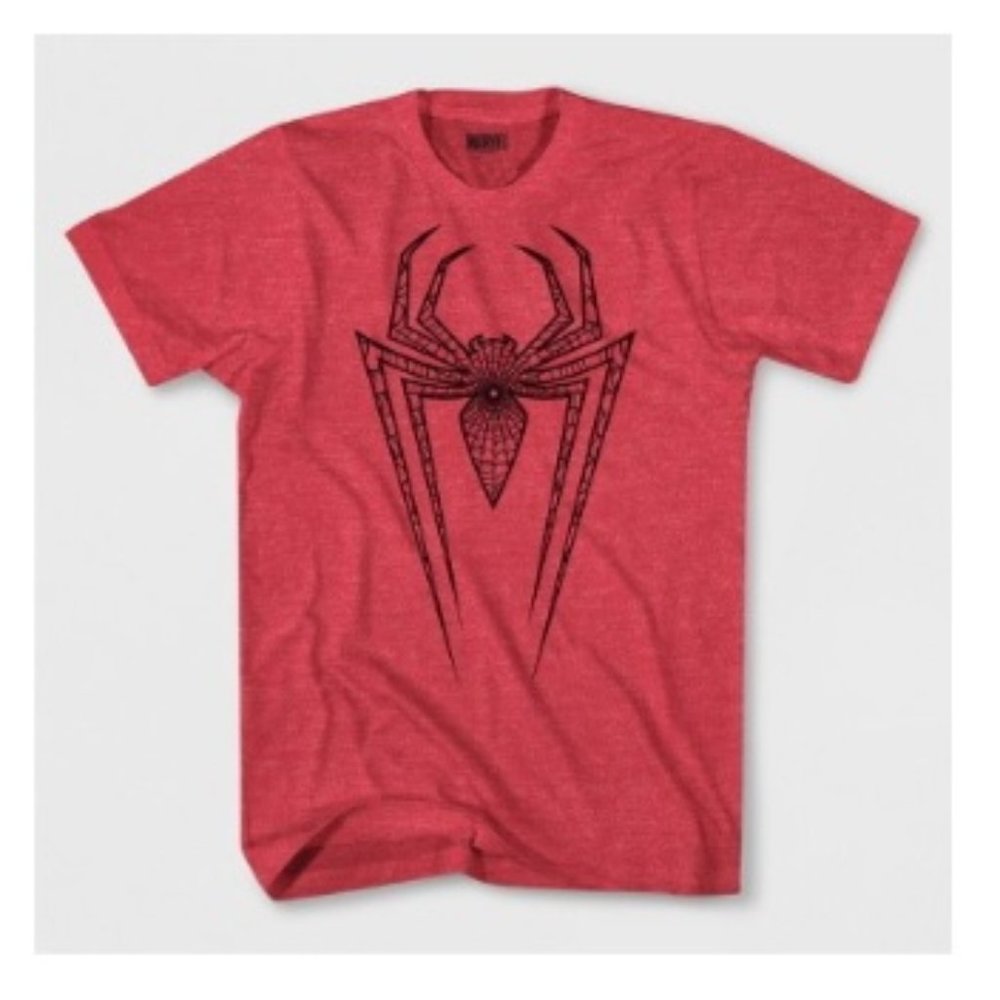 Spider-Man Short Sleeve Graphic T-Shirt
